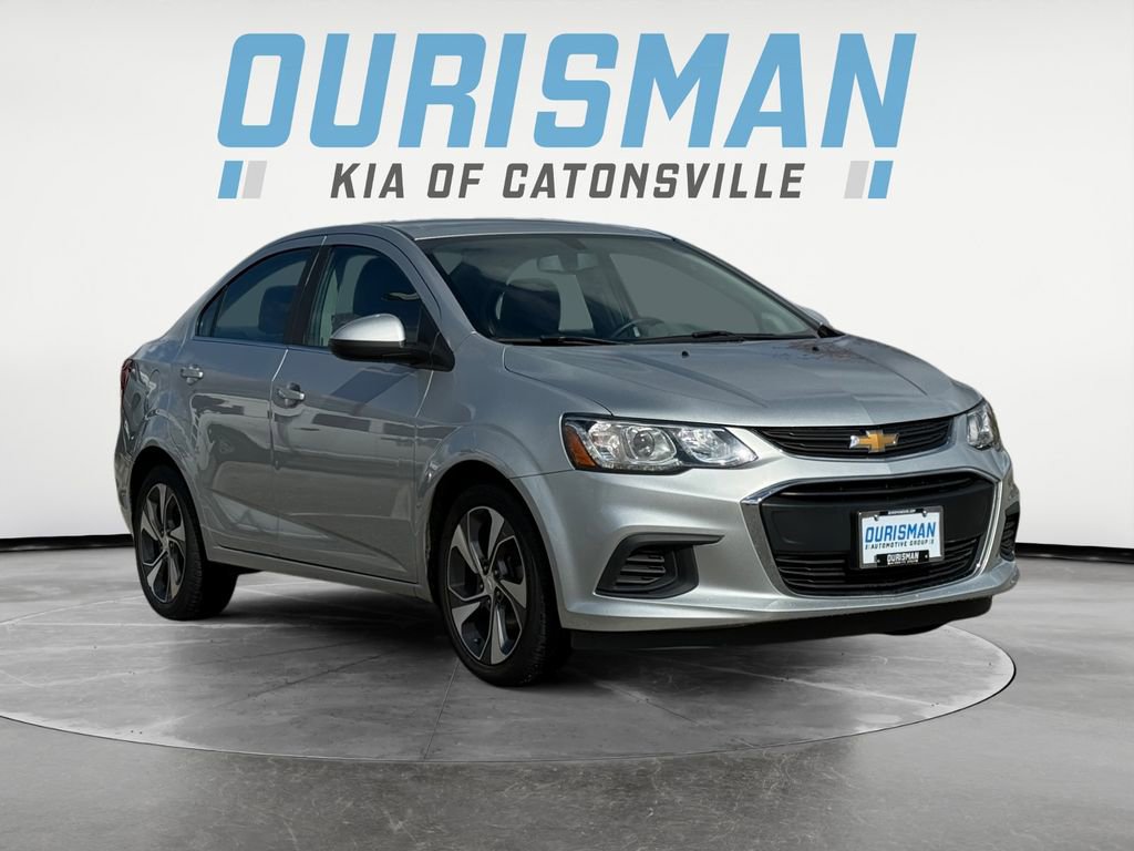 Used 2020 Chevrolet Sonic Premier