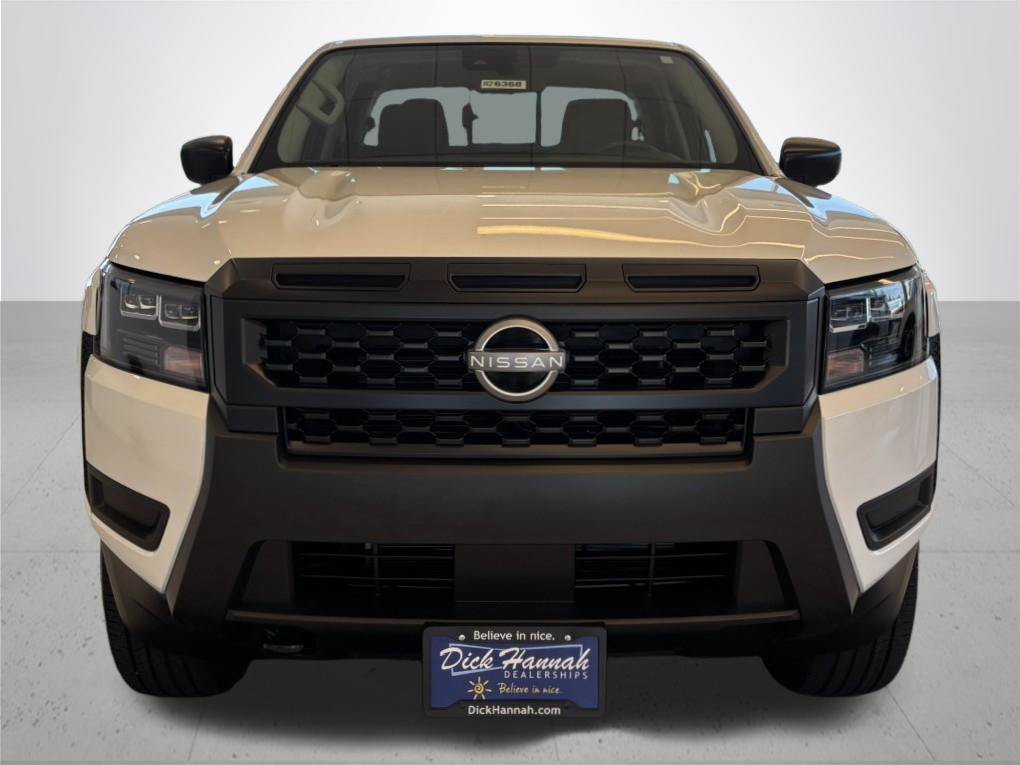 New 2026 Nissan Frontier S AWD/4WD image 3