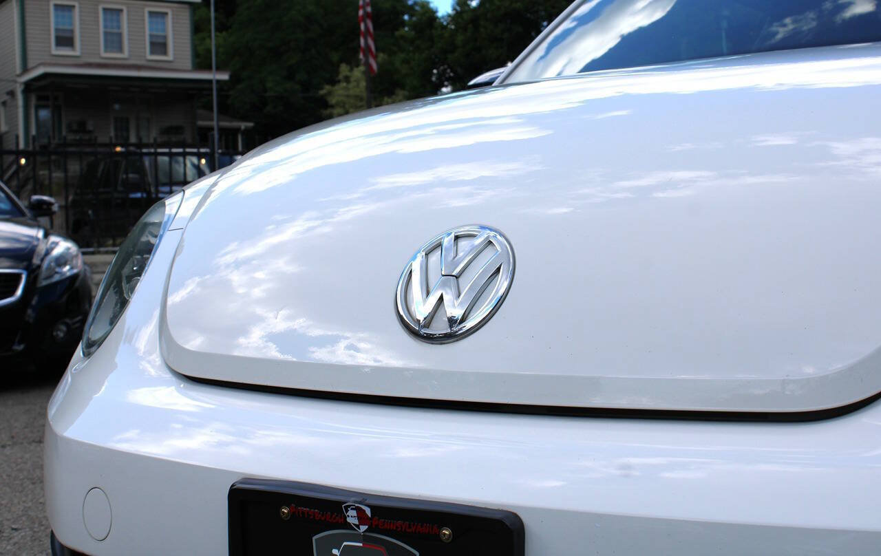 Used 2012 Volkswagen Beetle 2.5 FWD image 11