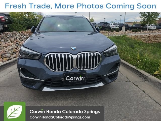 Used 2020 BMW X1 xDrive28i w/ Convenience Package AWD/4WD video 2