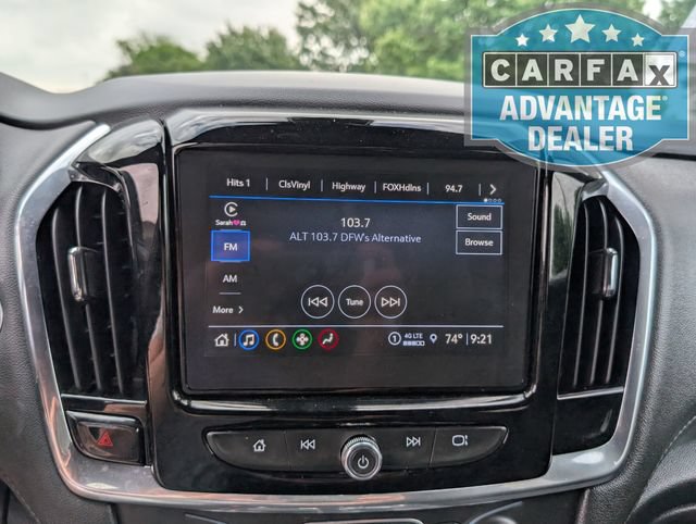 Used 2023 Chevrolet Traverse LT AWD/4WD image 6