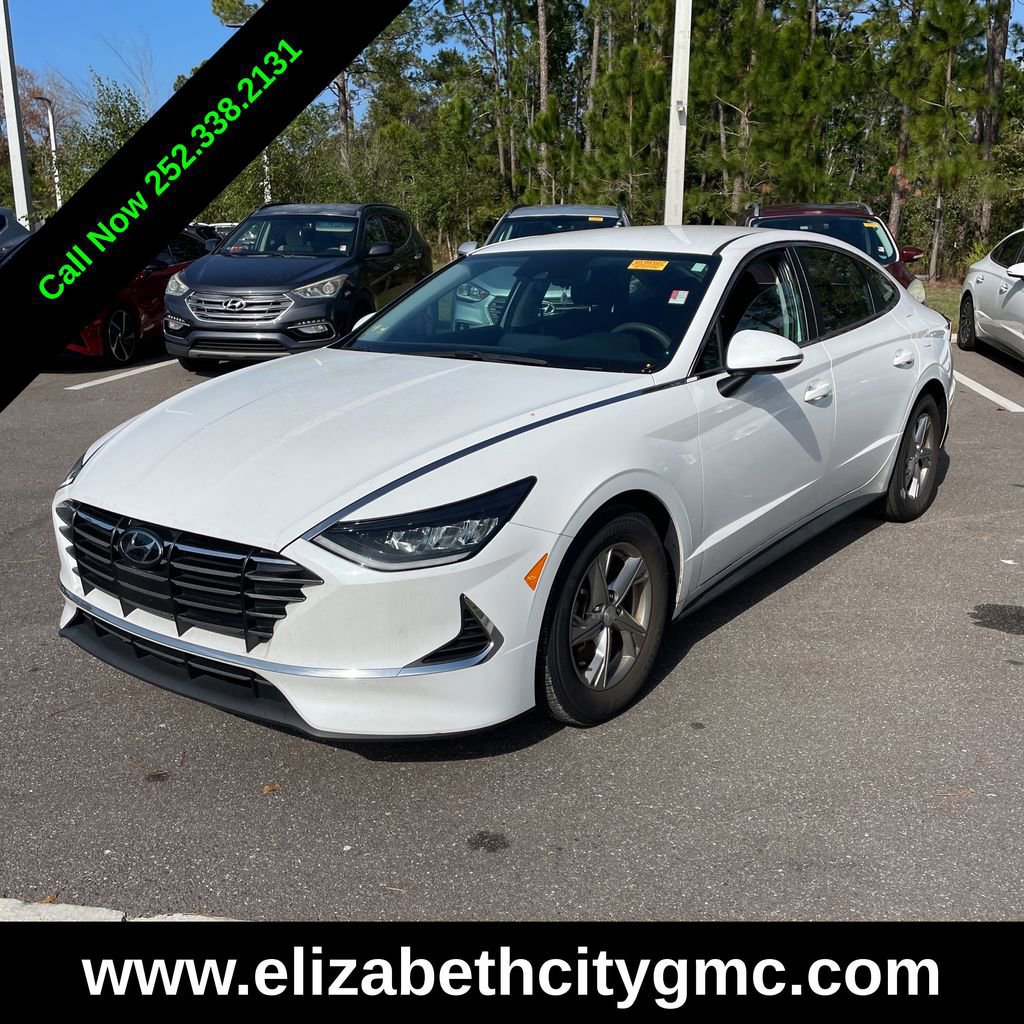 Used 2023 Hyundai Sonata SE w/ Cargo Package image 7