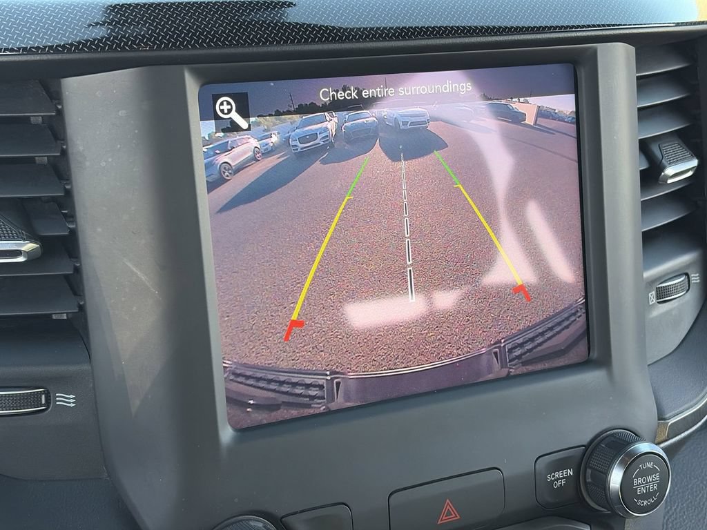 Used 2020 RAM 1500 Rebel w/ Rebel Level 1 Equipment Group AWD/4WD image 21