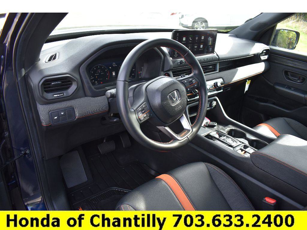 Certified 2026 Honda Passport TrailSport image 33