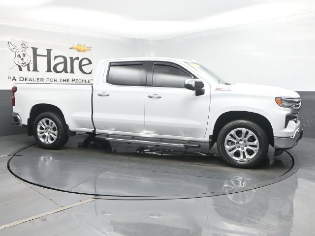 Used 2024 Chevrolet Silverado 1500 LTZ w/ LTZ Convenience Package II