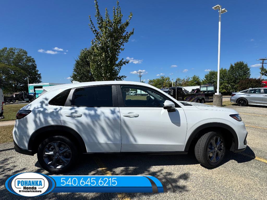 New 2026 Honda HR-V LX image 11