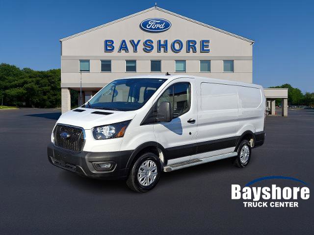 Certified 2024 Ford Transit 250 Low Roof w/ Exterior Upgrade Package image 1