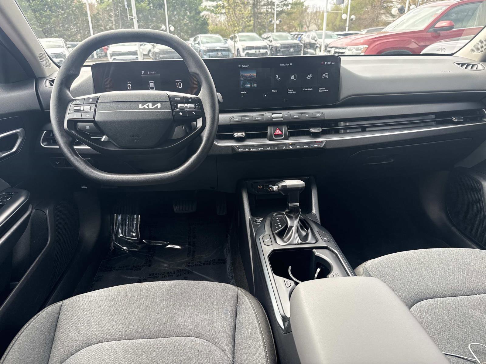 Used 2025 Kia K4 FWD image 13