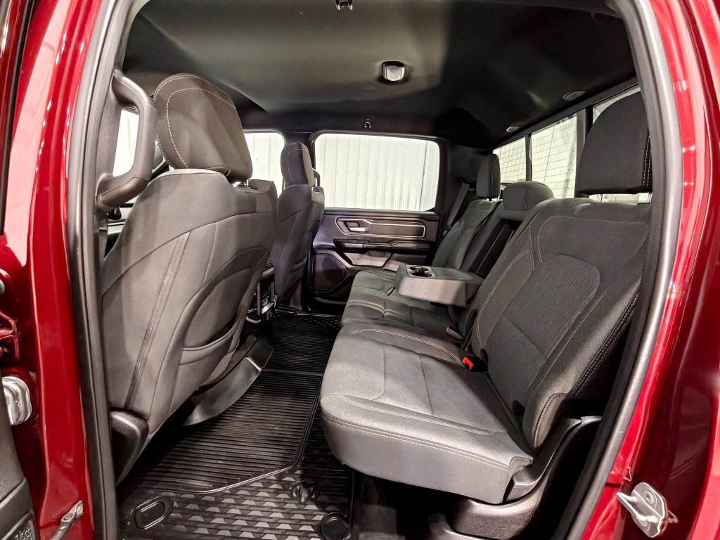 Used 2021 RAM 1500 Big Horn AWD/4WD image 29