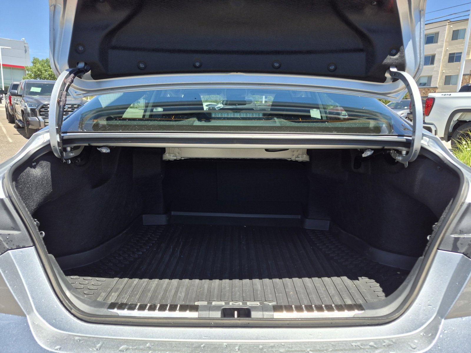 Certified 2026 Toyota Camry LE FWD image 20