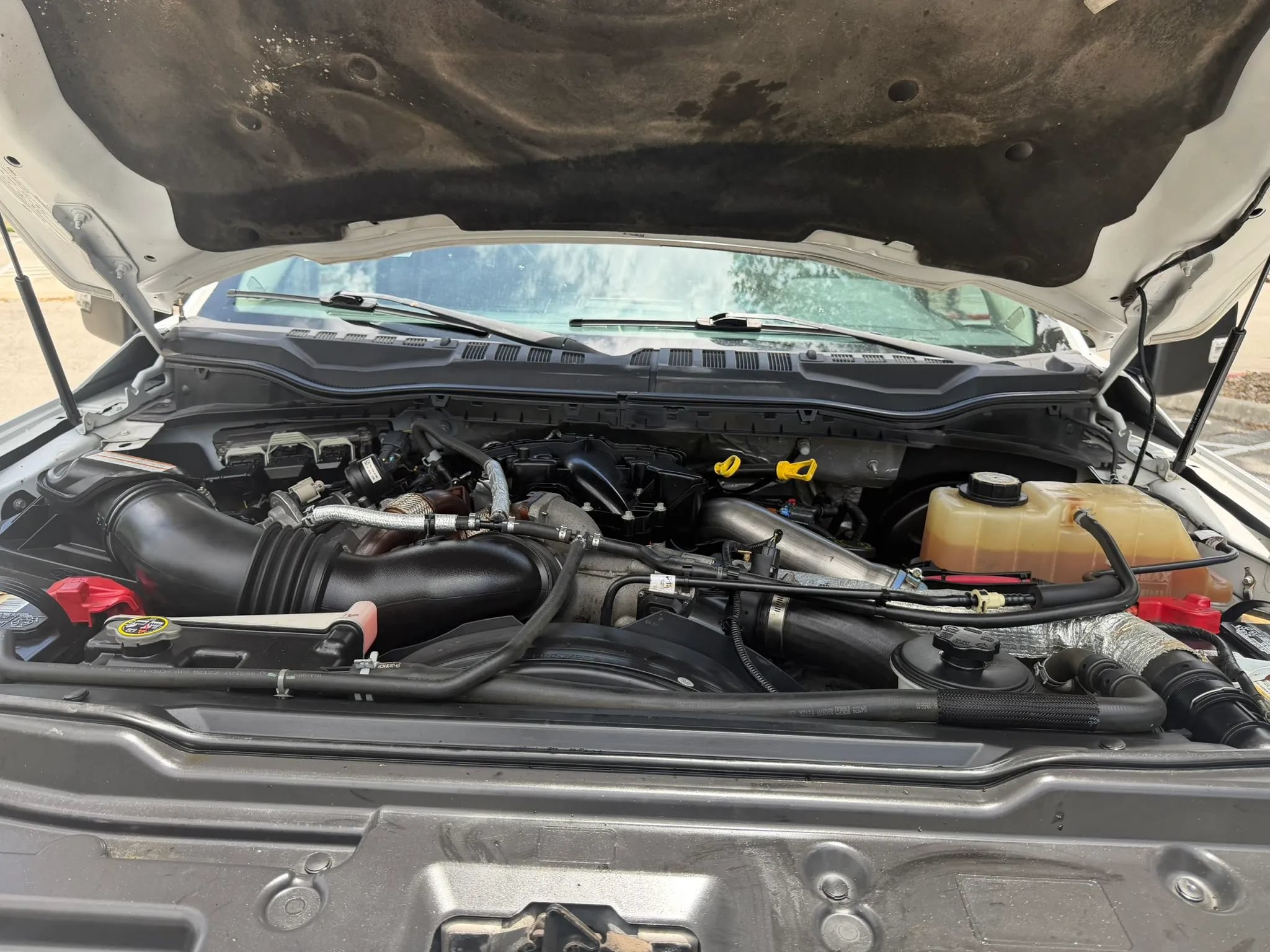 Used 2017 Ford F250 XLT AWD/4WD image 20