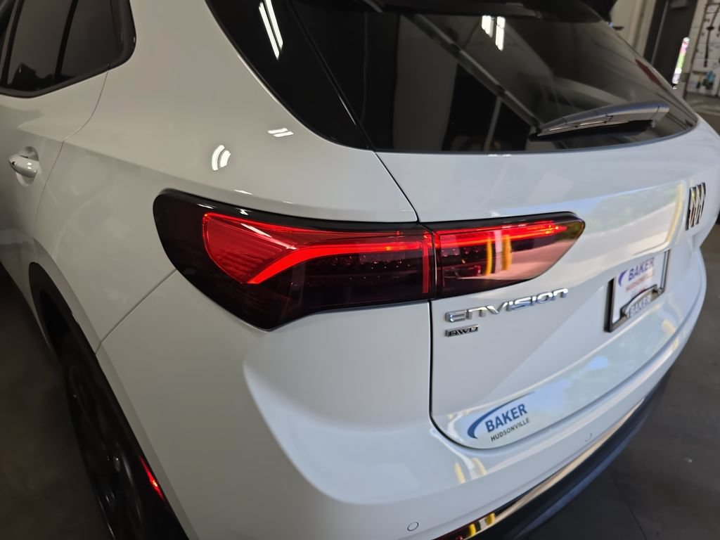 New 2026 Buick Envision Sport Touring AWD/4WD image 38