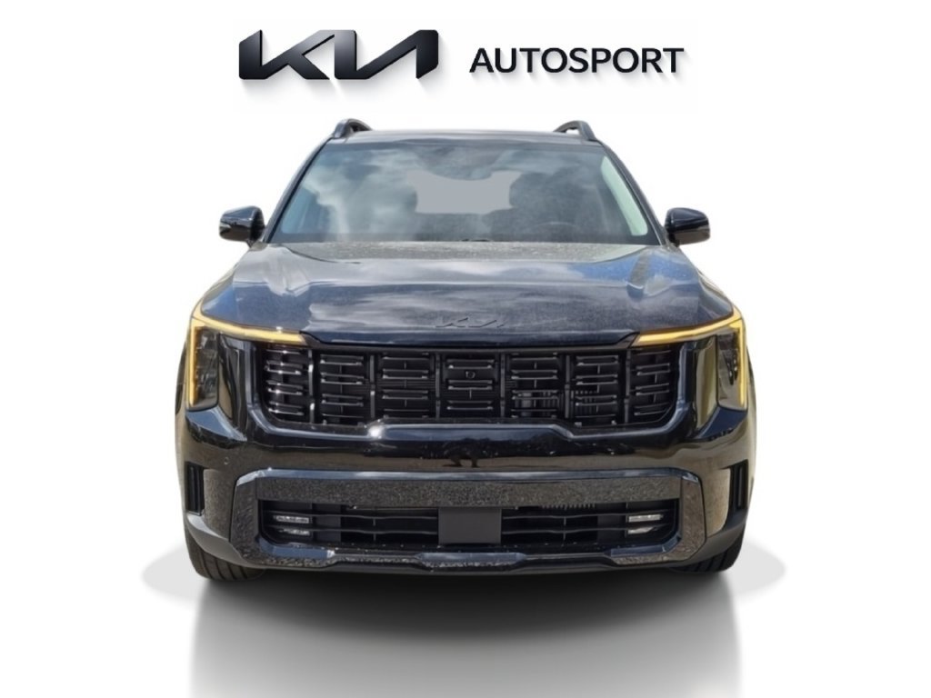 New 2026 Kia Sorento SX AWD/4WD image 2