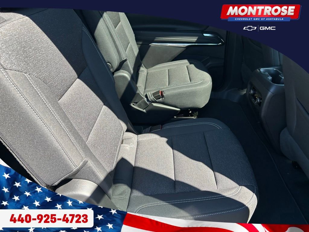 New 2026 Chevrolet Traverse LT w/ Sun and Wheel Package FWD image 27