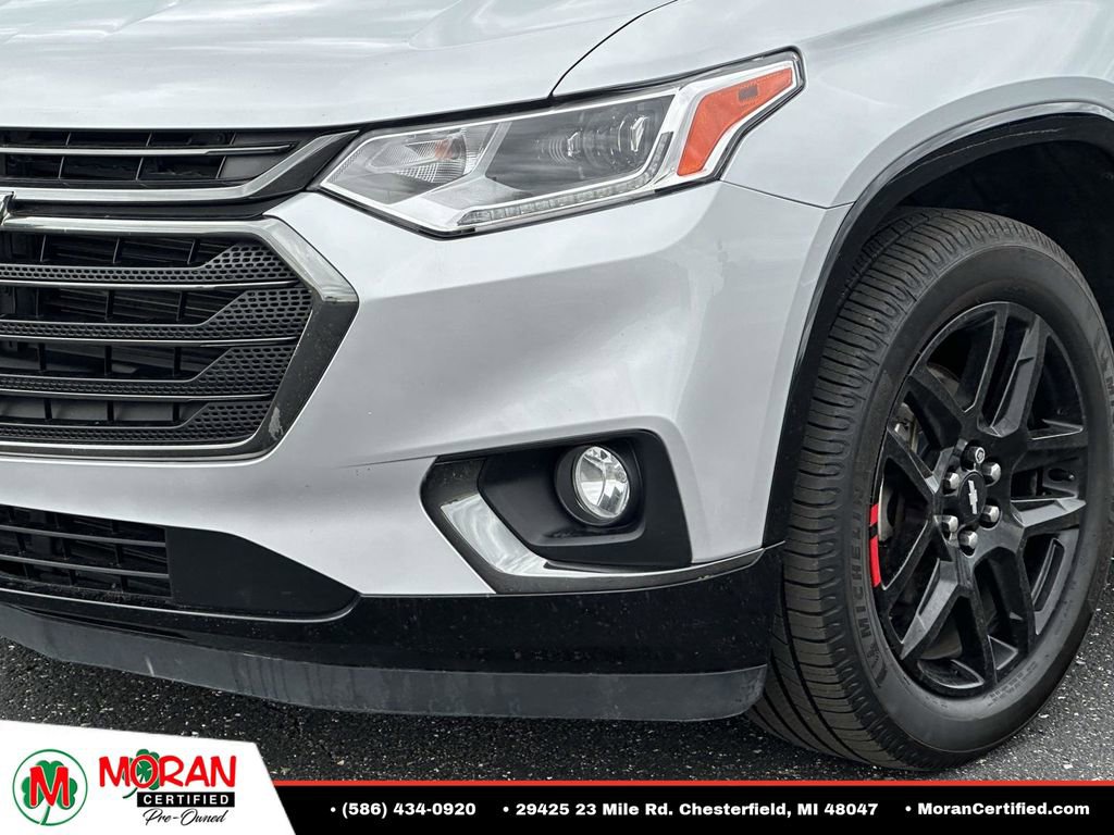 Used 2019 Chevrolet Traverse Premier w/ Redline Edition AWD/4WD image 8