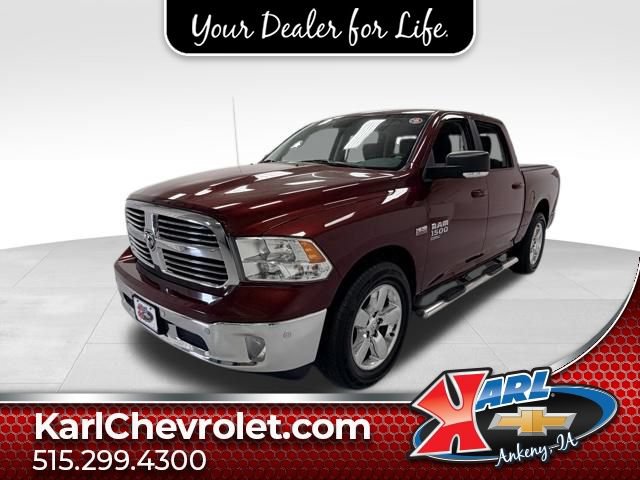 Used 2019 RAM 1500 Big Horn RWD image 1