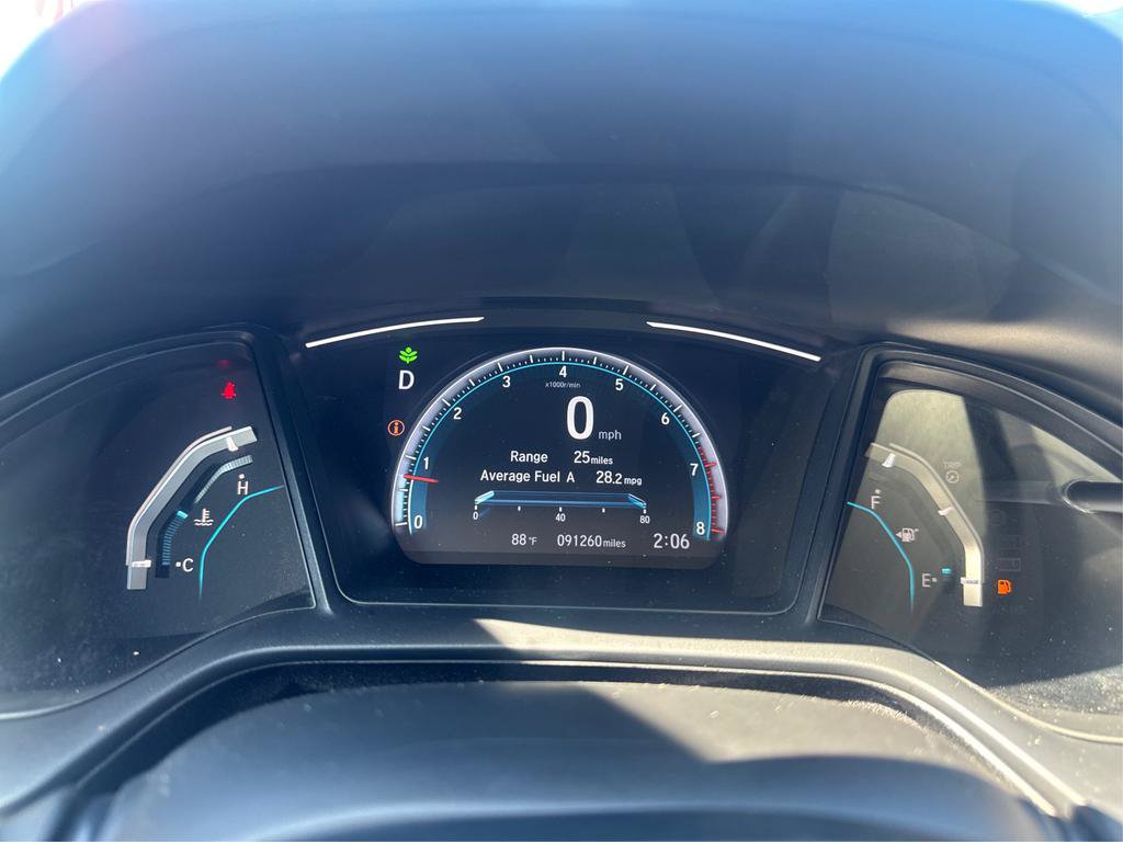 Used 2019 Honda Civic LX image 14