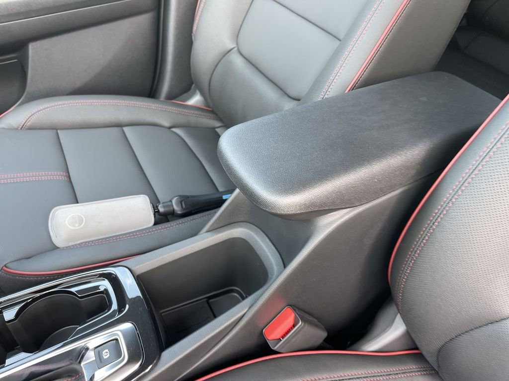 New 2026 Chevrolet TrailBlazer RS w/ Convenience Package FWD image 20