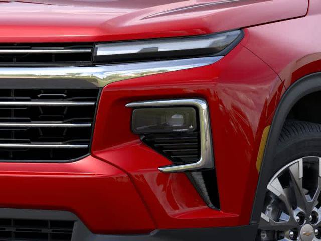New 2026 Chevrolet Traverse LT w/ Sun and Wheel Package AWD/4WD image 10