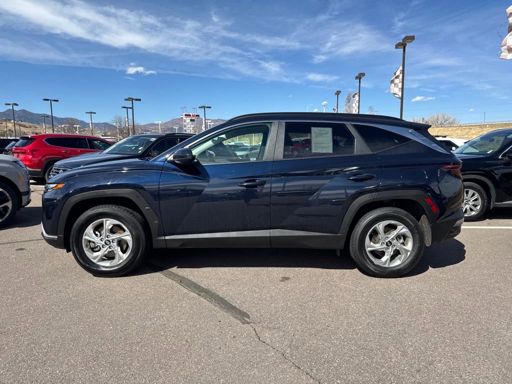 Certified 2024 Hyundai Tucson SEL AWD/4WD image 27