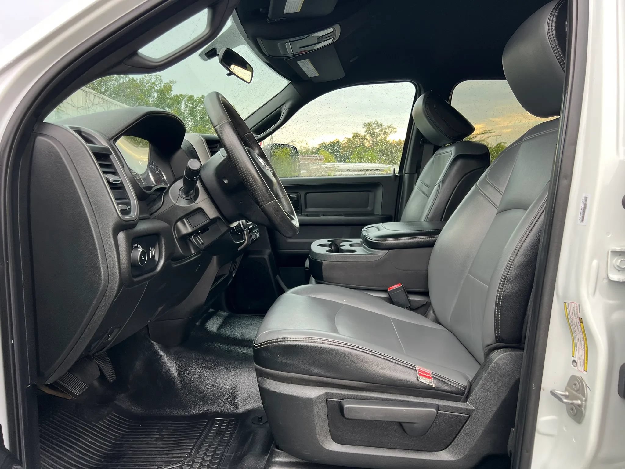 Used 2022 RAM 2500 Tradesman AWD/4WD image 16