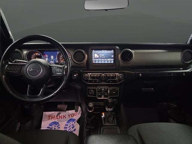 Used 2021 Jeep Wrangler Unlimited Sport S image 5