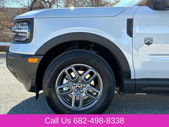 New 2026 Ford Bronco Sport Big Bend w/ Convenience Package AWD/4WD image 5
