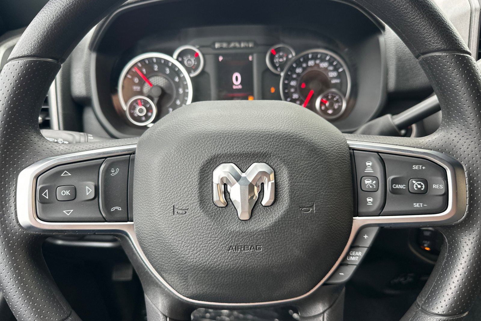 New 2026 RAM 2500 Tradesman w/ Power Wagon Package image 22