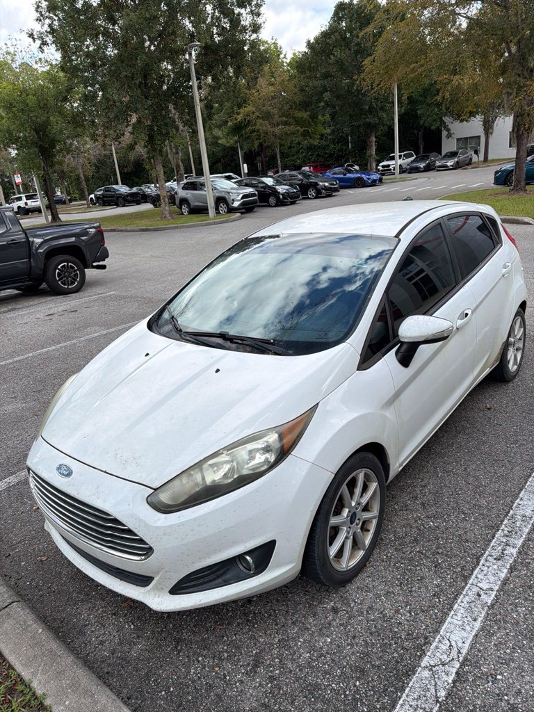 Used 2015 Ford Fiesta SE w/ Equipment Group 201A