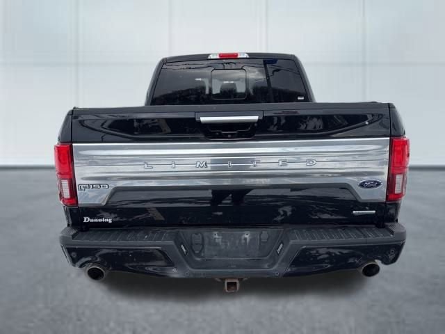 Used 2020 Ford F150 Limited image 3
