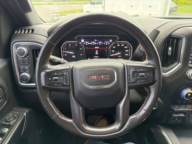 Used 2020 GMC Sierra 2500 AT4 w/ AT4 Premium Package AWD/4WD image 20