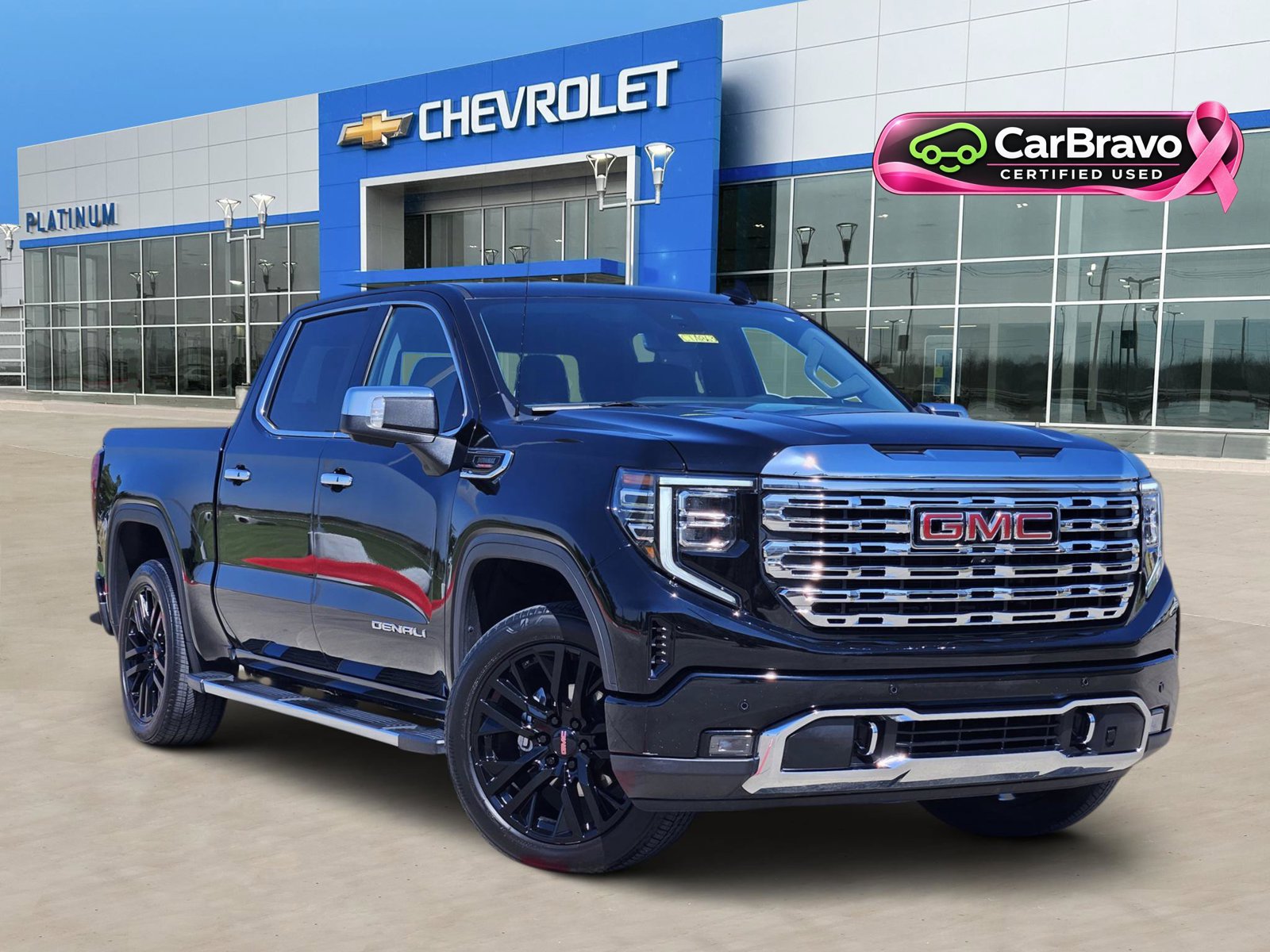 Used 2023 GMC Sierra 1500 Denali w/ Technology Package