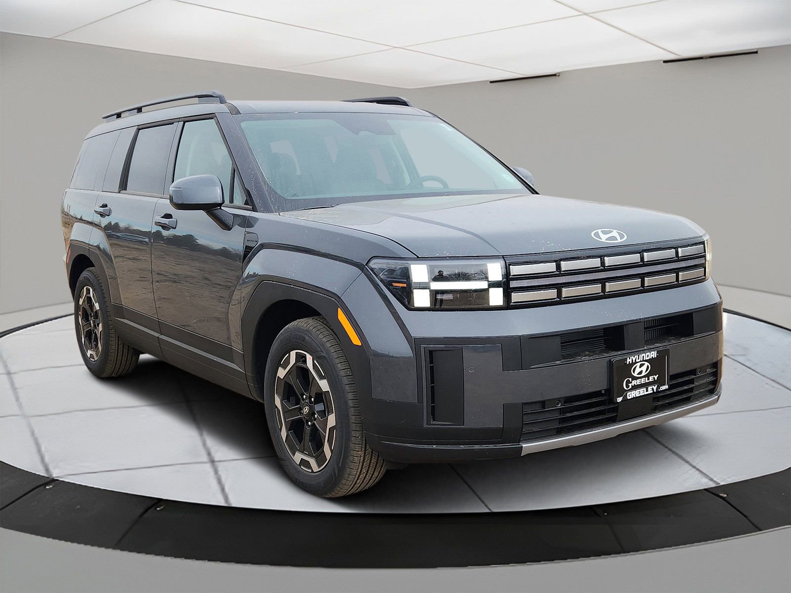 New 2026 Hyundai Santa Fe SEL image 4