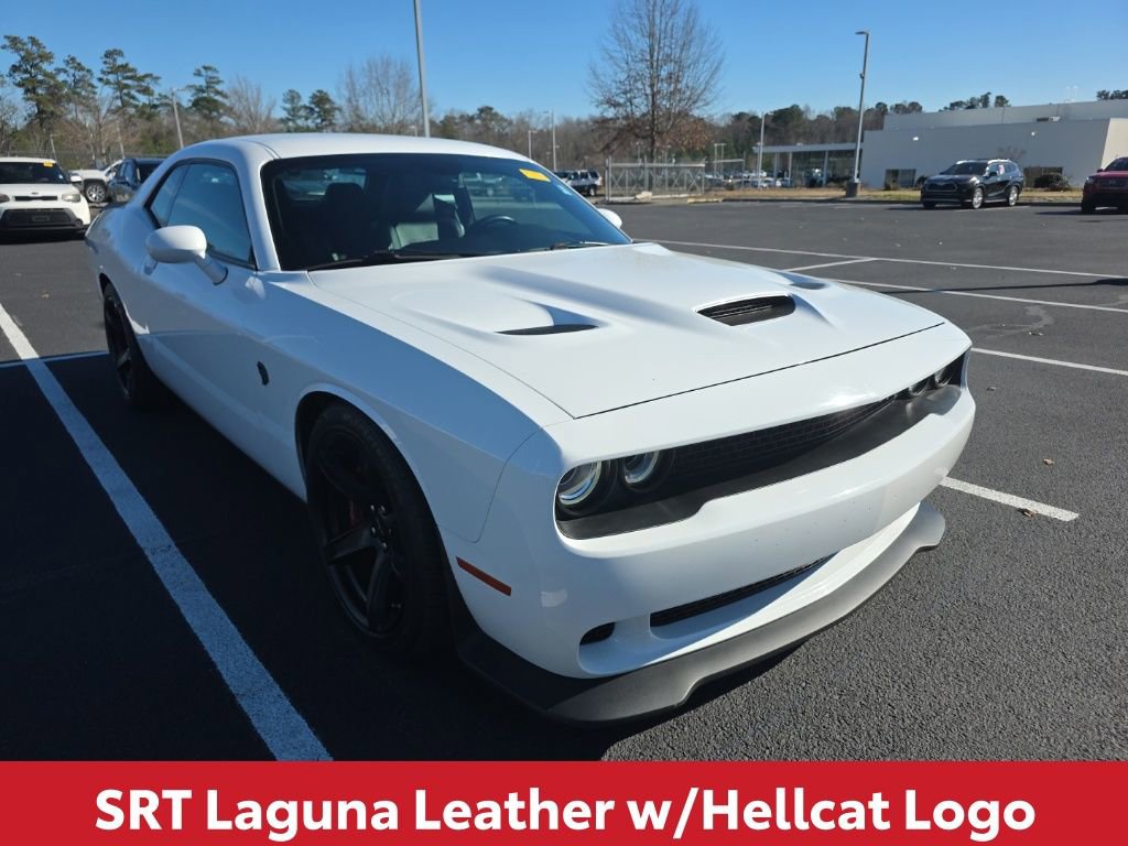 Used 2017 Dodge Challenger SRT Hellcat image 15