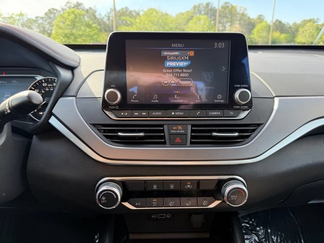 Used 2024 Nissan Altima 2.5 SR FWD image 18