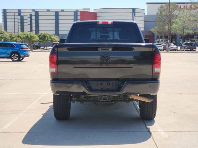 Used 2016 RAM 2500 Laramie w/ Sport Appearance Group image 6