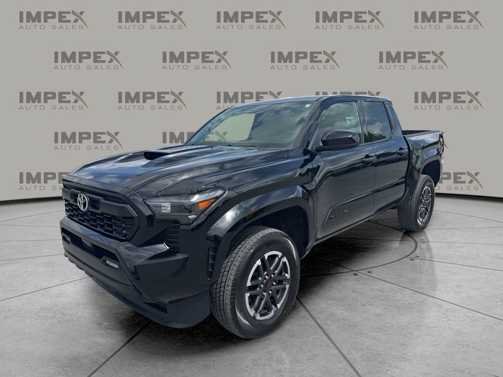 Used 2025 Toyota Tacoma TRD Sport