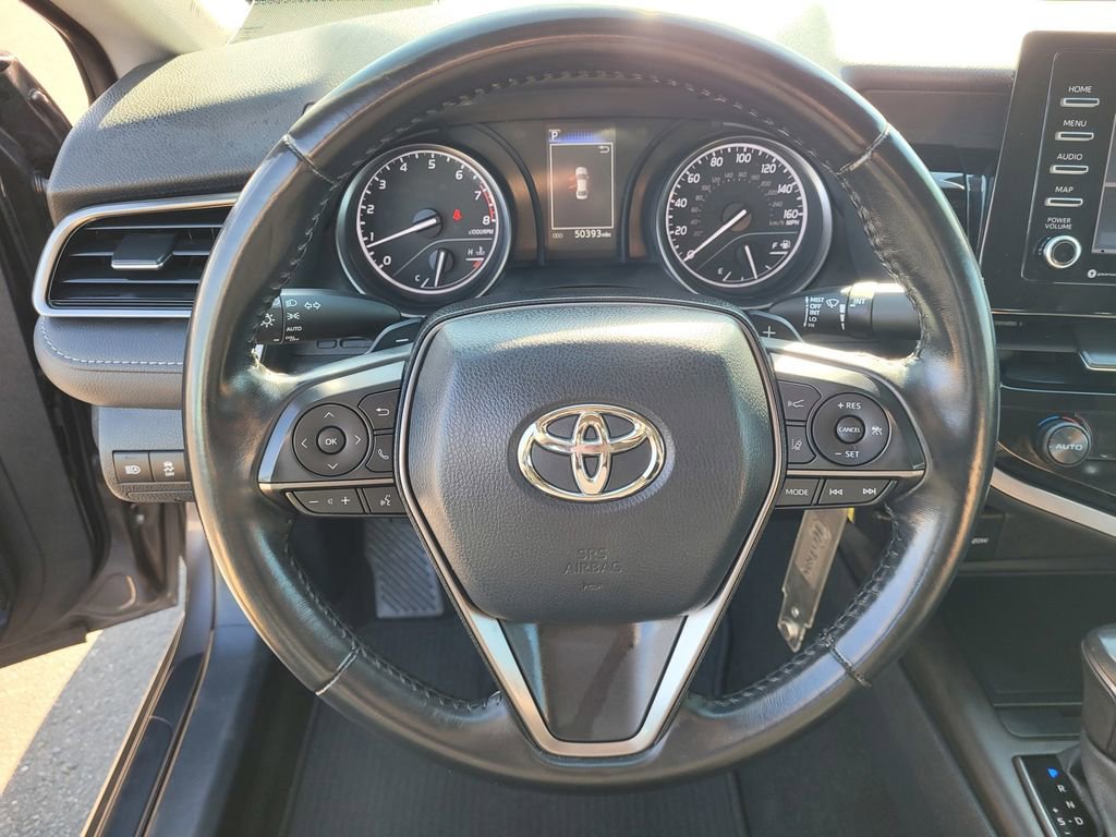 Used 2021 Toyota Camry SE image 18