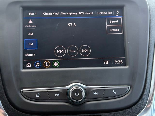 Certified 2022 Chevrolet Equinox LT FWD image 27