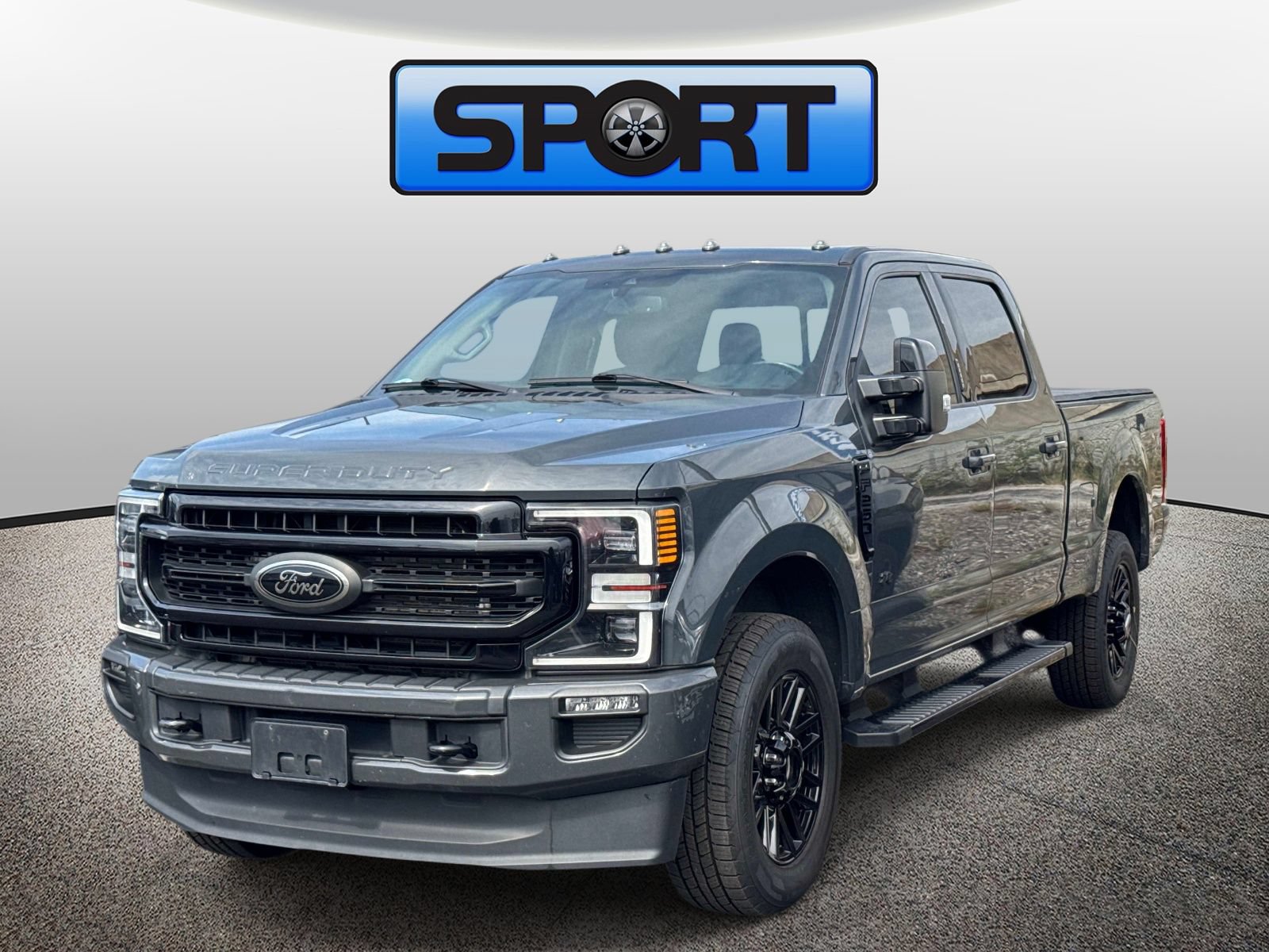Used 2021 Ford F250 Lariat AWD/4WD video 1