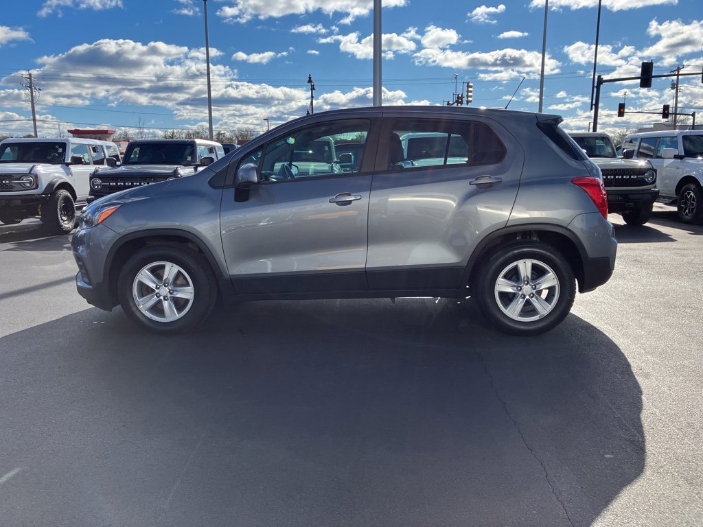 Used 2020 Chevrolet Trax LS image 4