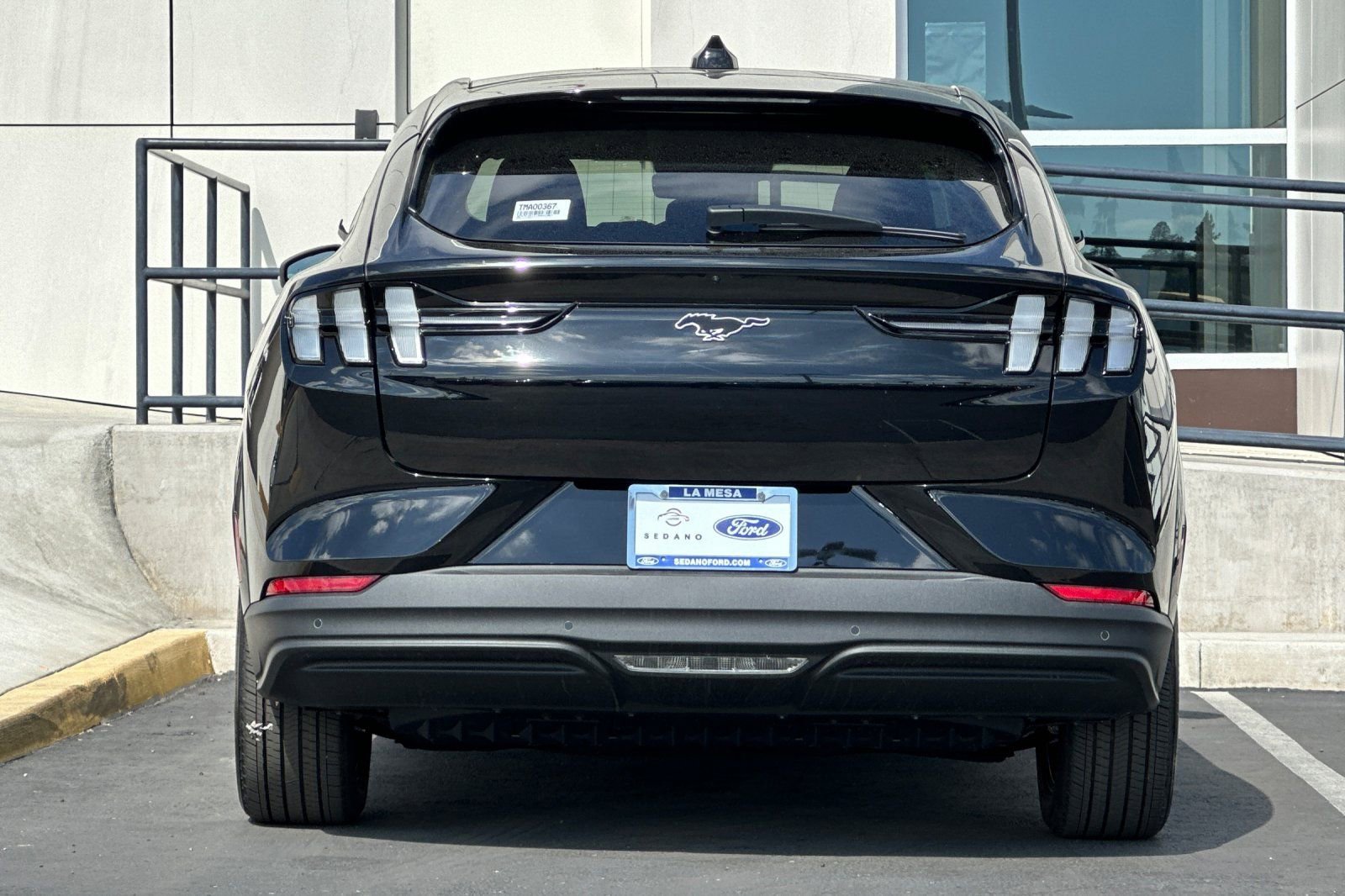 New 2026 Ford Mustang Mach-E Premium image 4