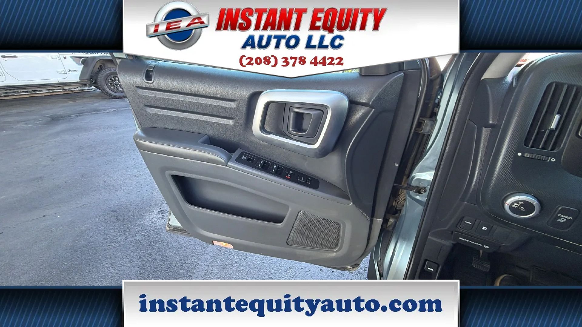 Used 2006 Honda Ridgeline RTL image 29