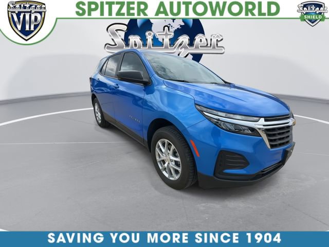 Certified 2024 Chevrolet Equinox LS w/ LS Convenience Package image 2
