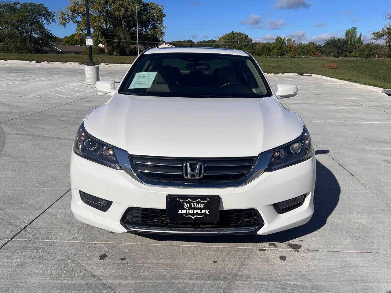 Used 2015 Honda Accord EX-L image 4