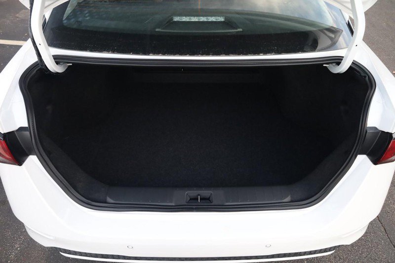 New 2025 Nissan Sentra S image 7