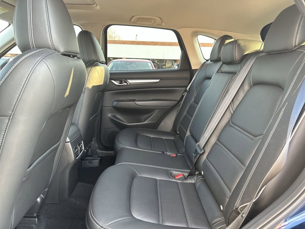 New 2025 MAZDA CX-5 AWD 2.5 S w/ Preferred Package image 23