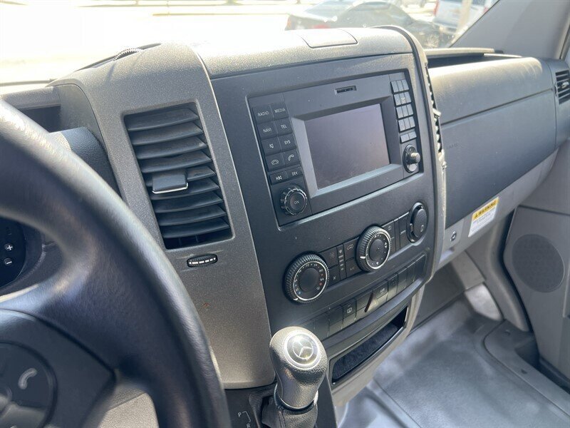 Used 2015 Mercedes-Benz Sprinter 2500 w/ Driver Efficiency Package image 16