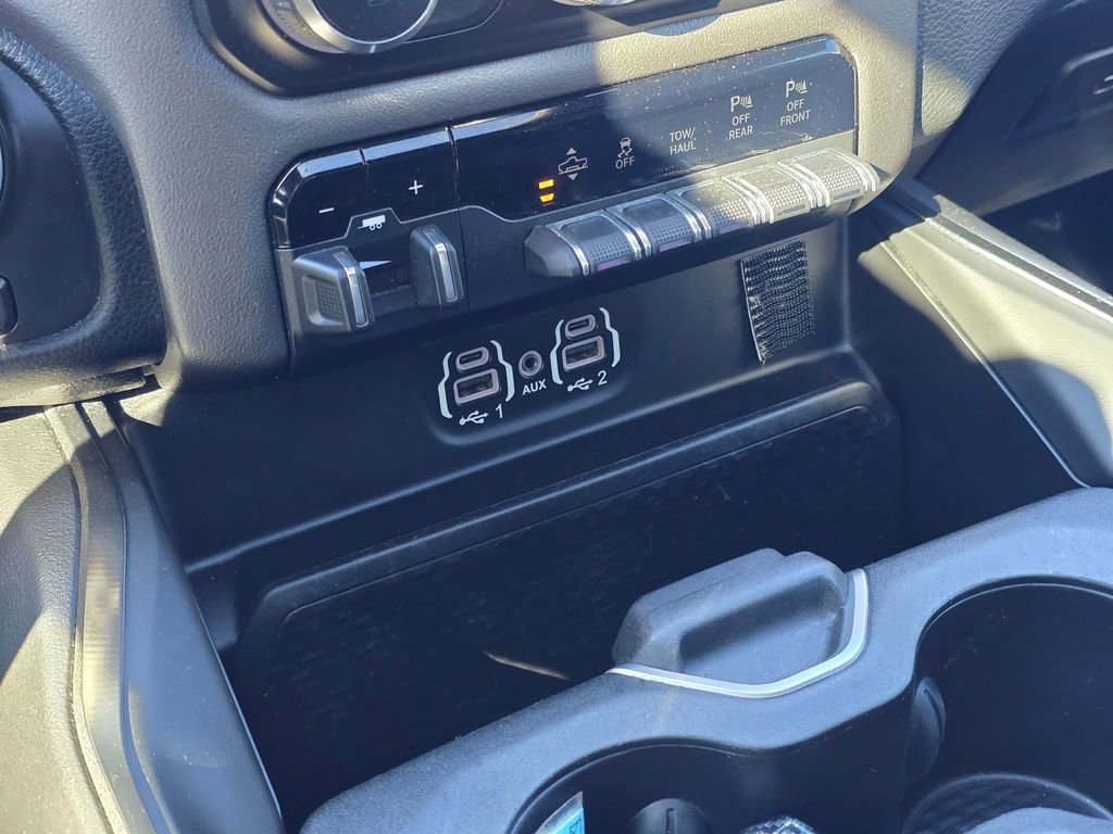 Used 2020 RAM 1500 Rebel w/ Rebel Level 2 Equipment Group image 32