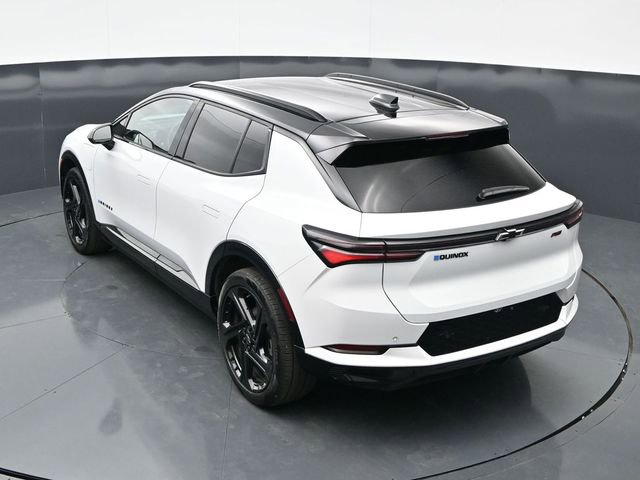 Used 2024 Chevrolet Equinox EV RS FWD image 31